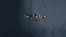 Doğan Kaya Hukuk Bürosu - Logo Tasarımı