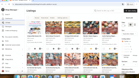 Etsy seo uyumlu ürün listeleme