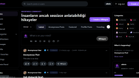 Whishope - AI Destekli Çoklu Dil ve Bölgesel Akış Sistemi