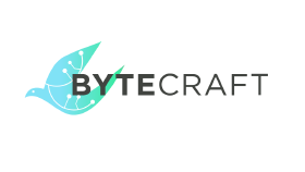 ByteCraft - Logo Tasarımı