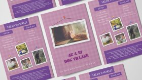 Broşür & Katalog Tasarımı