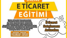 E ticaret Eğitim, Dijital pazarlama