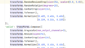 Python PalmPrint Human Recognation