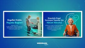 Weidmann Lifts Banner Design