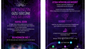 Çift Yön A5 El İlanı - Insight Mirror