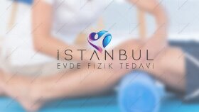 ''İstanbul Evde fizik Tedavi'' Firması için logo tasarımı