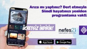 Nefes21 sosyal medya gönderi tasarımı
