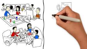 İnfocus İçin Hazırladığımız Animasyon