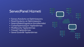 Thrivegan - Sunucu/Panel Kurulum & Optimizasyon & Güvenlik