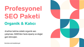 SEO Çalışması