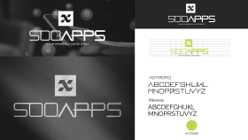 Sooapps - Yazılım Şirketi Logo Tasarımı