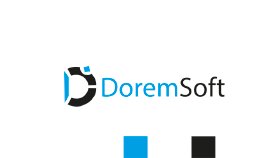 DoremSoft Yazılım Firması Logo Tasarımı