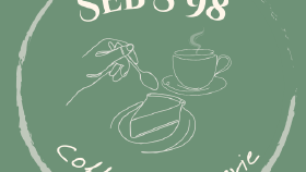 Kafe Logo Tasarımı
