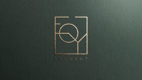 "Eronyat"-Kişisel Marka/Kurumsal Kimlik Çalışması