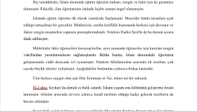 Kitap Özeti