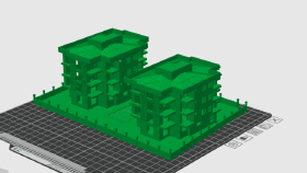 Baskı için model hazırlama