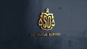 SD HUKUK BÜROSU KURUMSAL LOGO TASARIMI