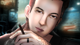 Kişiye Özel Twitch profil çizimi