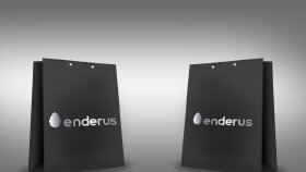 enderus-karton poşet tasarımı