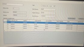 Mahsul Takip Programı 