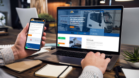 Kurumsal Web Sitesi - Işık Damper