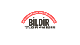 Bildir Uygulaması İçin Tasarımlarım