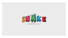 SHAKE LOGO TASARIM