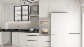 Mutfak modelleme ve render