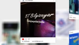 bt bilgisayar instagram tanıtım videosu