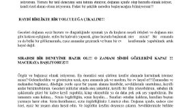 Empi Home Reklam Filmi Tanıtım Metni