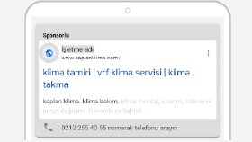 Google ads reklam 