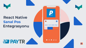 React Native Projesine Sanal Pos Entegrasyonu