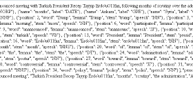 Neutral Programming Language Json Parse