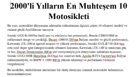 SEO Uyumlu Makale