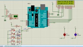 Arduino DHT11 Nem ve Sıcaklık Ölçümü ve Kontrol