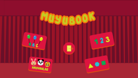 Muyubook (Çocuk Oyunu)