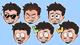 emote design