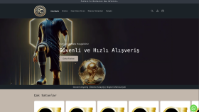 FutcoinMarket – Shopify Tabanlı E-Ticaret Platformu