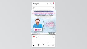 Sosyal Medya Post Tasarım