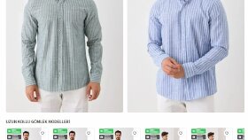 Trendyol Erkek Giyim -10 Günlük -Mağaza Düzenleme İşlemleri