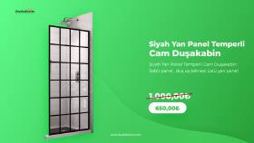 DuşaKabincim - Gerçek İş Örneği