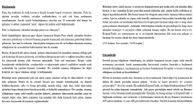 Web Site İçeriği - Seo Uyumlu 