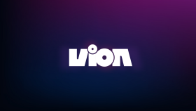 VION logo tasarımı
