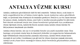 SEO uyumlu makale