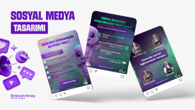 English Course - Sosyal Medya Tasarımı