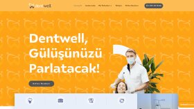 Dentwell.com.tr Seo, Görsel ve Erişilebilirlik Çalışması