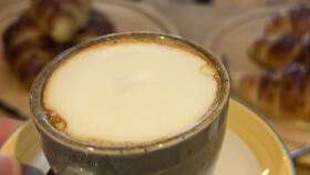 İnstagram Story - Cafe