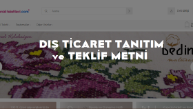 Metin Yazarlığı