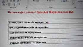 Rusça Çalışmalar