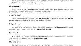 Metin Yazarlığı